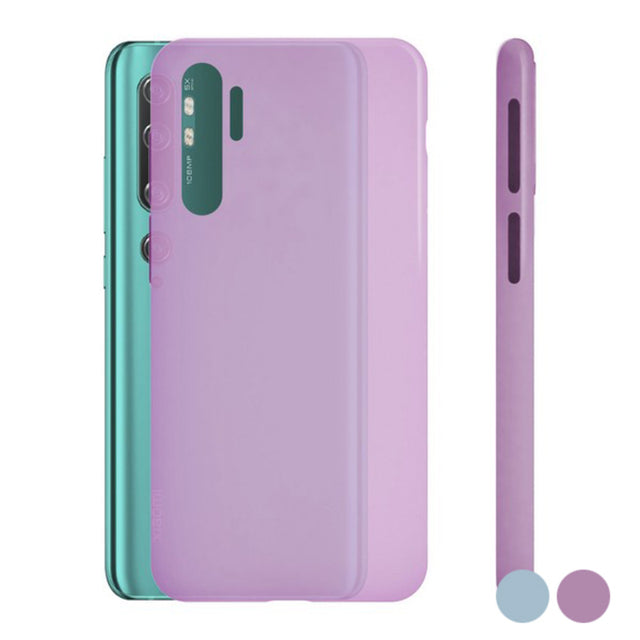 Funda para Móvil Xiaomi Mi Note 10 KSIX Color Liquid