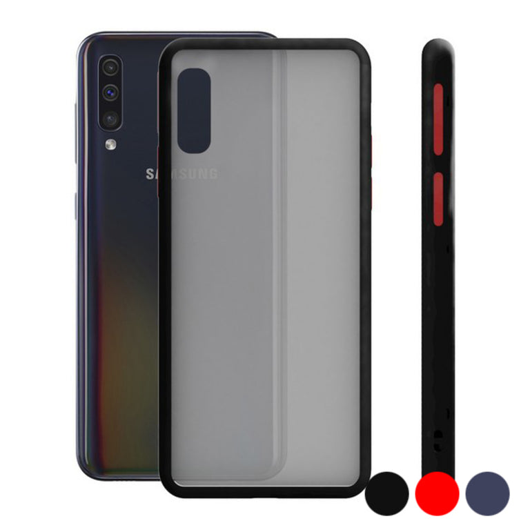 Funda para Móvil Samsung Galaxy A30s/a50 KSIX Duo Soft