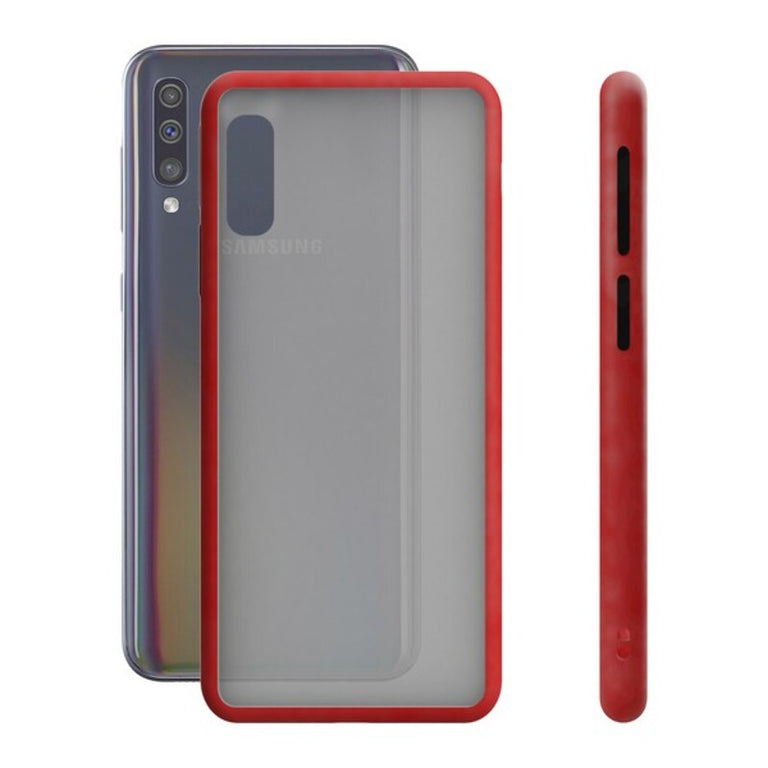 Funda para Móvil Samsung Galaxy A30s/a50 KSIX Duo Soft