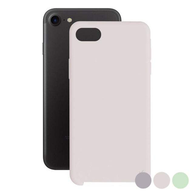 Funda para Móvil Iphone 7/8 KSIX Soft