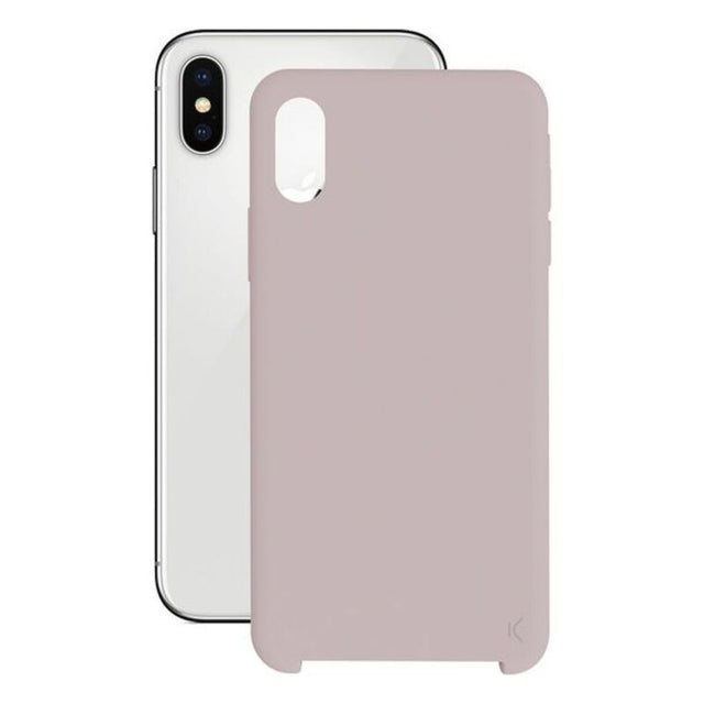 Funda para Móvil Iphone X/xs KSIX Soft