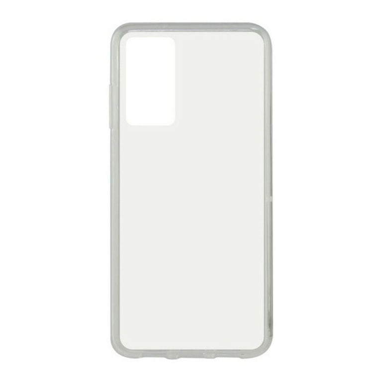 Funda para Móvil con Borde de TPU Huawei P40 KSIX Flex Transparente