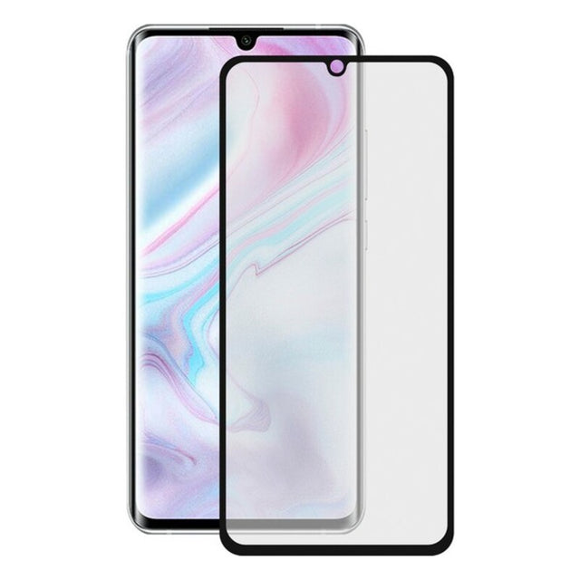 Protector de Pantalla Cristal Templado Xiaomi Mi Note 10/Note 10 Pro KSIX Full Glue 3D