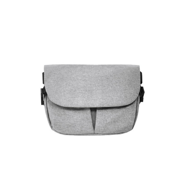 Bandolera KSIX RPET Gris