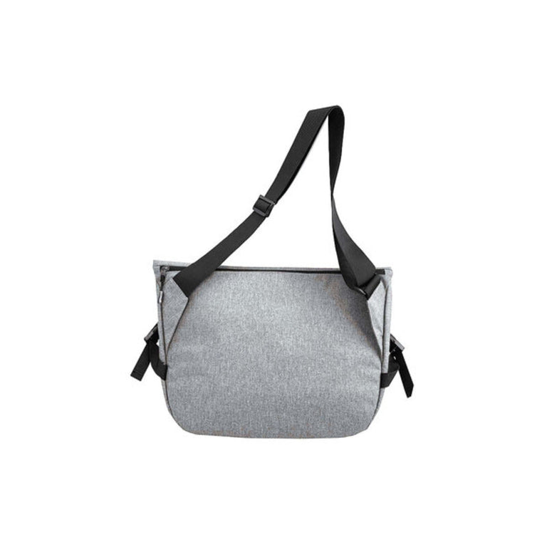 Bandolera KSIX RPET Gris