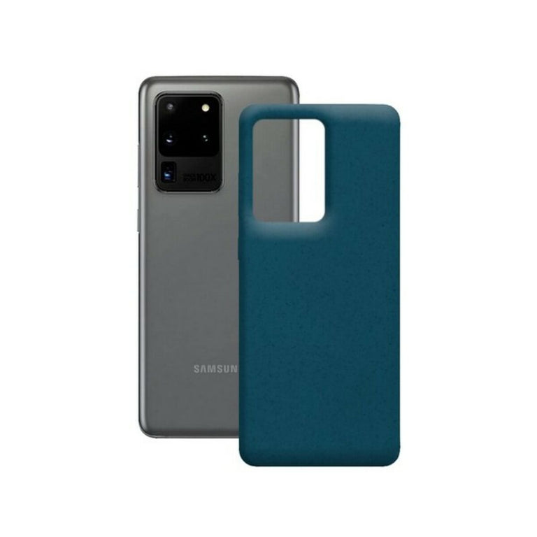 Funda para Móvil Samsung Galaxy S20 Ultra KSIX Eco-Friendly