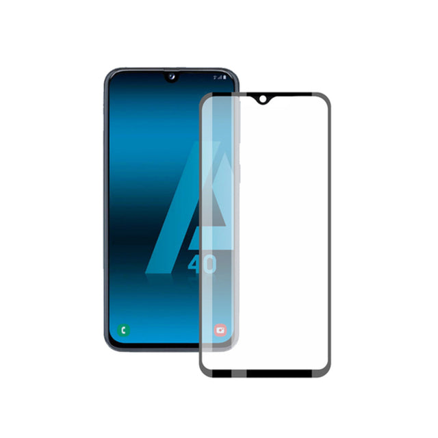 Displayschutzfolie aus gehärtetem Glas für das Galaxy A41 Contact Extreme 2.5D