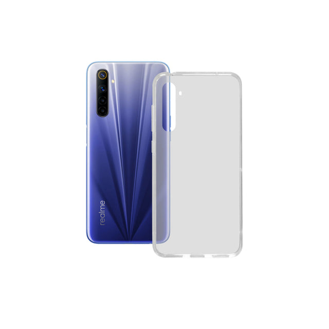 Funda para Móvil REALME 6 Contact Transparente