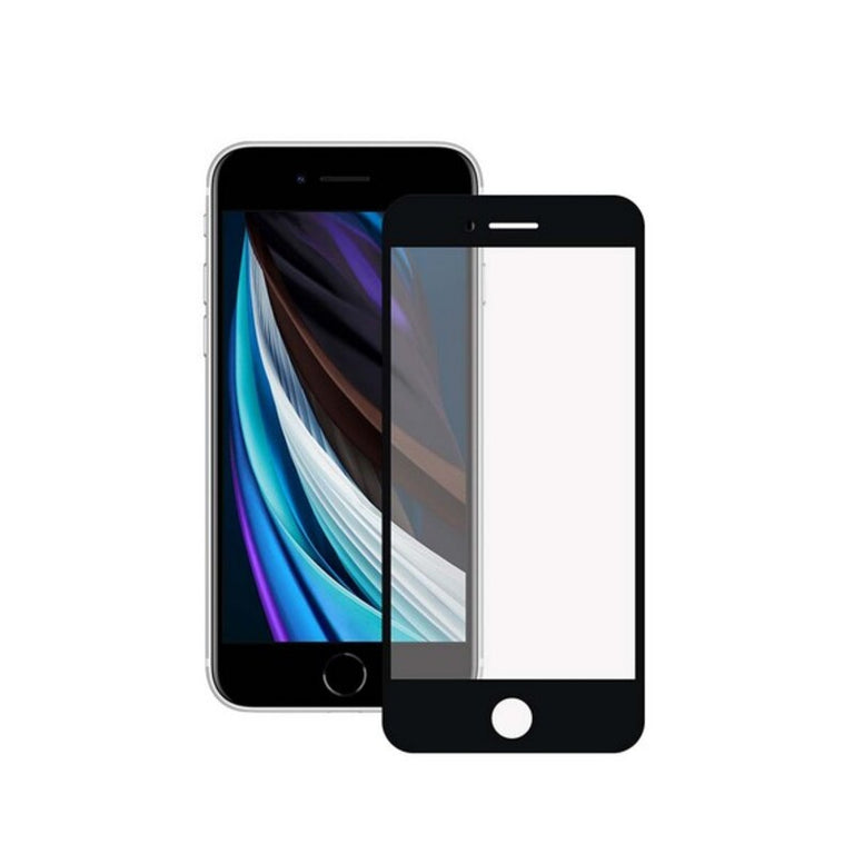 Displayschutz aus gehärtetem Glas iPhone 7/8/SE2020 Contact Extreme 2.5D