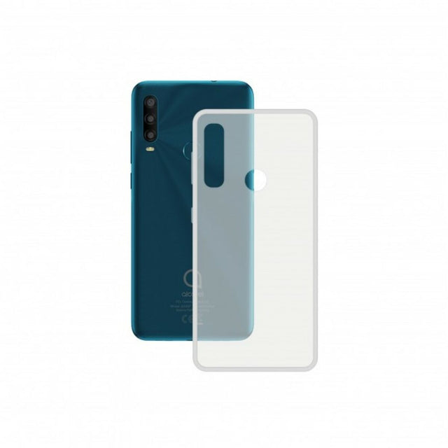 Funda para Móvil KSIX Alcatel 1 SE Transparente