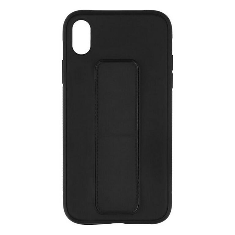 Funda para Móvil iPhone X/XS KSIX Standing Negro