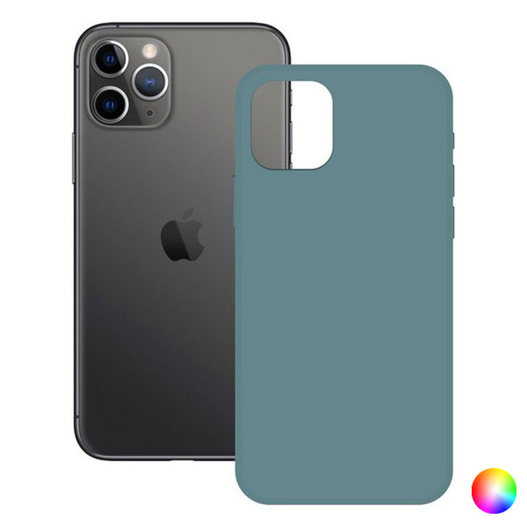 Carcasa iPhone 11 KSIX Soft Silicone