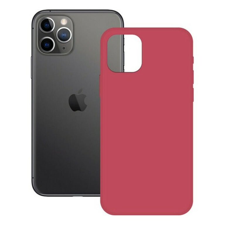 Carcasa iPhone 11 KSIX Soft Silicone