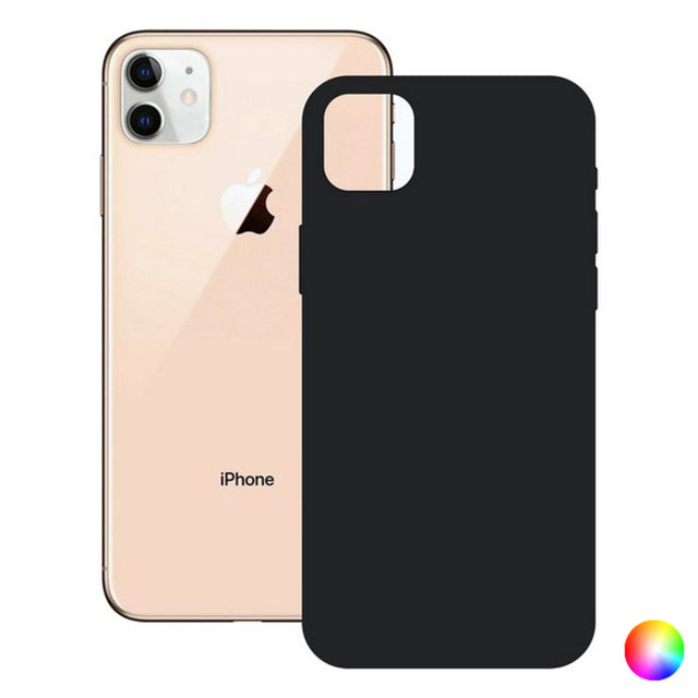 Carcasa iPhone 12 KSIX Soft Silicone