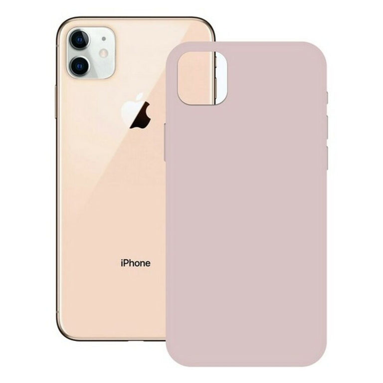 Carcasa iPhone 12 KSIX Soft Silicone