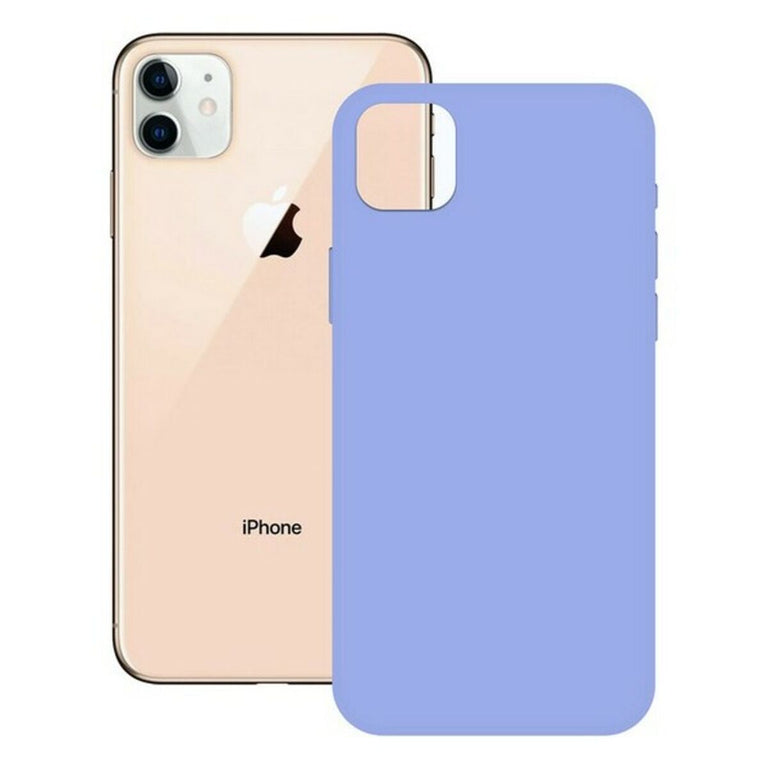 Carcasa iPhone 12 KSIX Soft Silicone