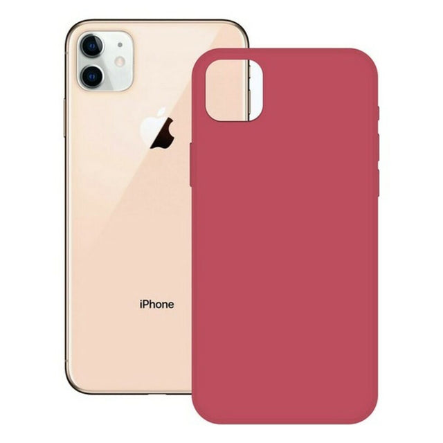 Carcasa iPhone 12 KSIX Soft Silicone