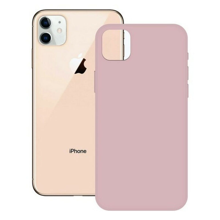 Carcasa iPhone 12 Pro KSIX Soft Silicone