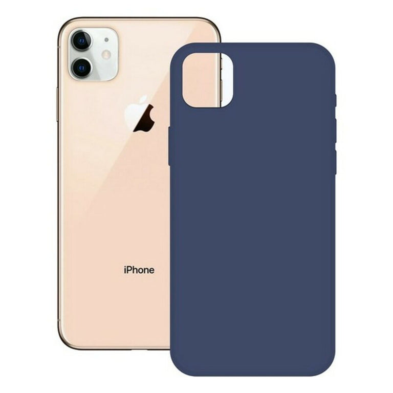 Carcasa iPhone 12 Pro KSIX Soft Silicone