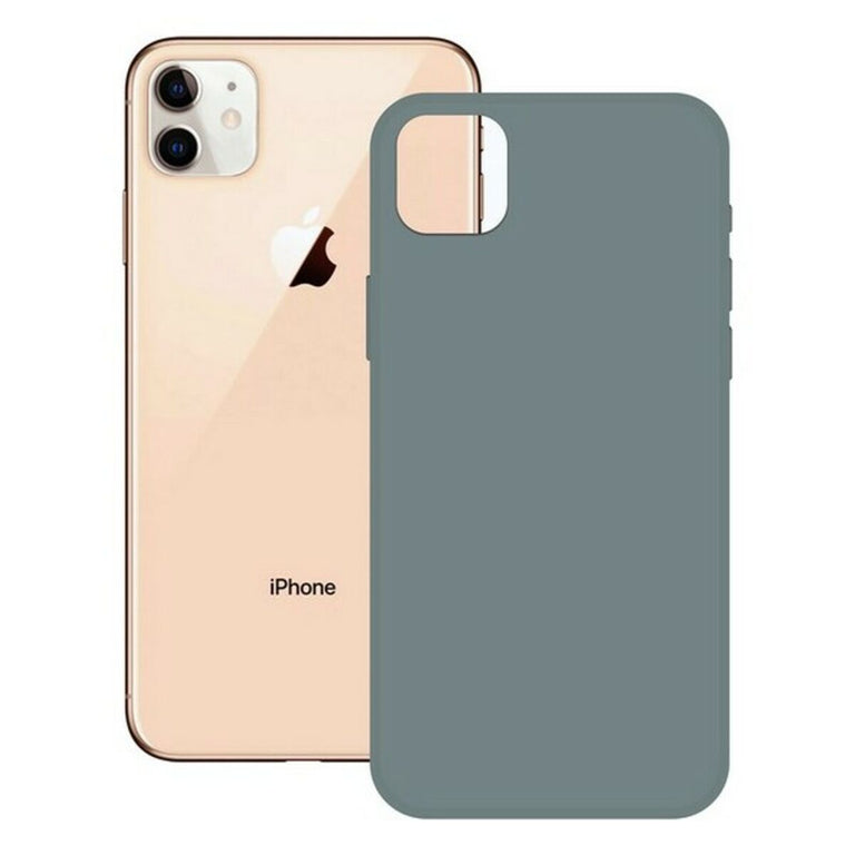 Carcasa iPhone 12 Pro Max KSIX Soft Silicone