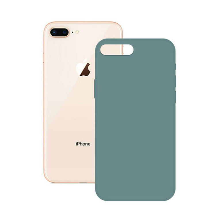 Funda para Móvil iPhone 7/8/SE2020 KSIX Soft Silicona