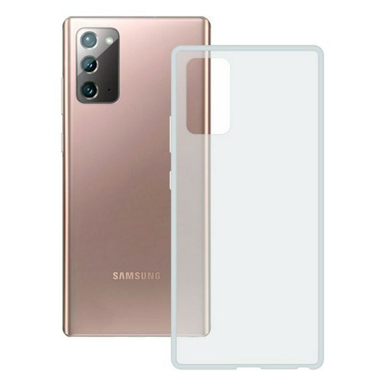 Samsung Galaxy Note 20 Handyhülle KSIX Flex TPU