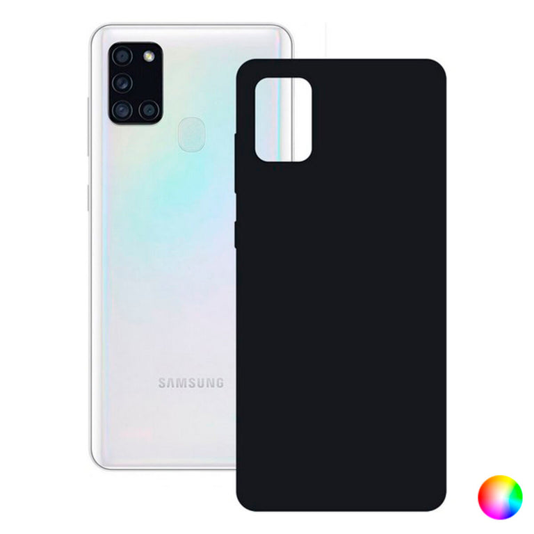 Carcasa Samsung Galaxy A21S KSIX Silk