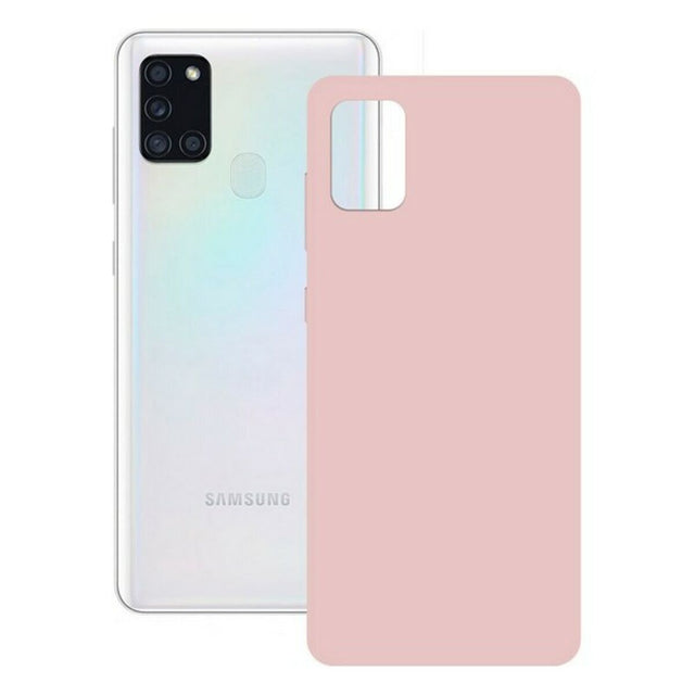 Carcasa Samsung Galaxy A21S KSIX Silk