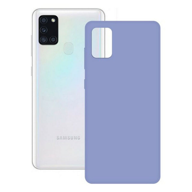 Carcasa Samsung Galaxy A21S KSIX Silk