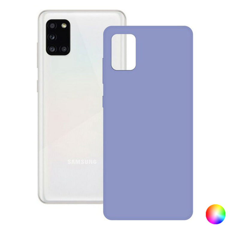 Funda para Móvil Galaxy A31 KSIX Silk