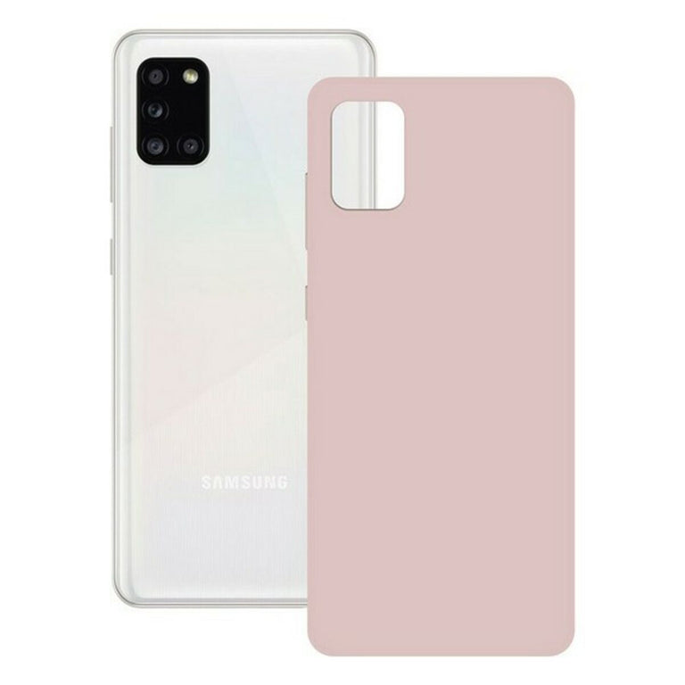 Funda para Móvil Galaxy A31 KSIX Silk