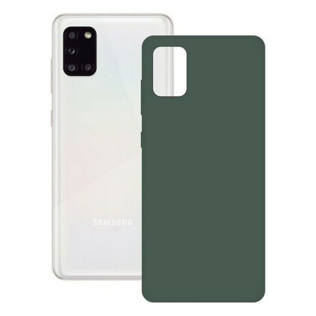 Funda para Móvil Galaxy A31 KSIX Silk