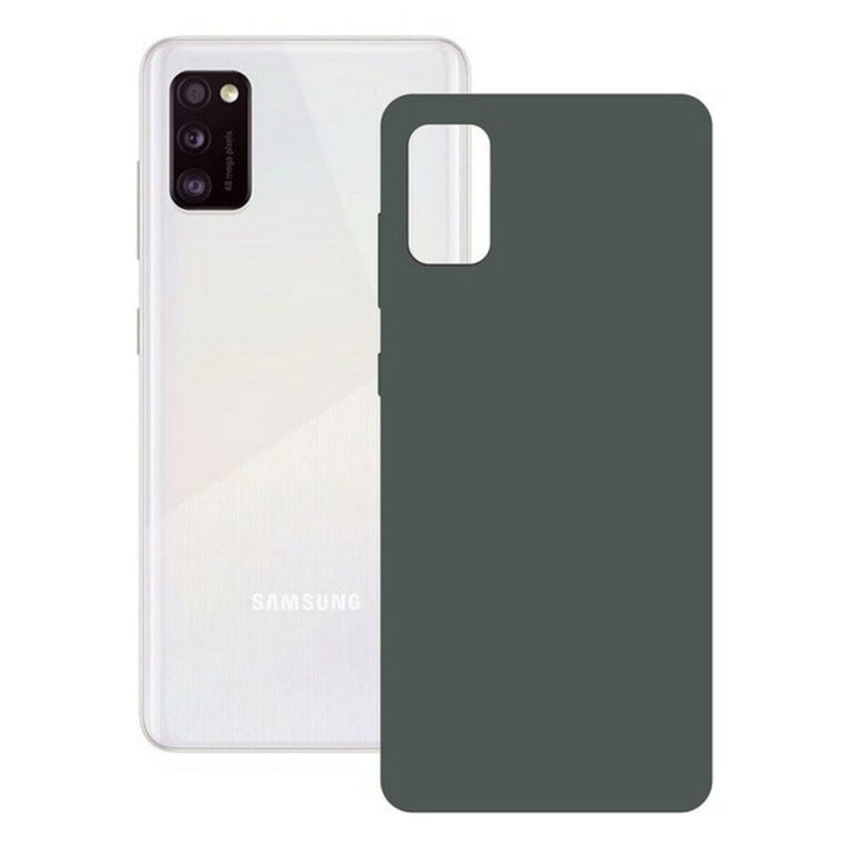 Funda para Móvil Galaxy A41 KSIX Silk