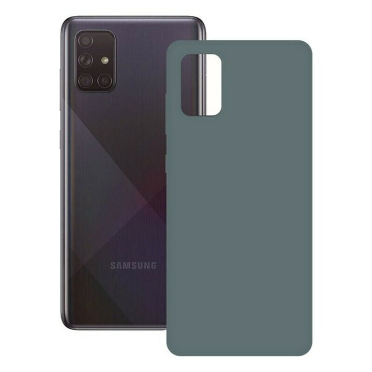 Handyhülle Galaxy A51 KSIX Seide