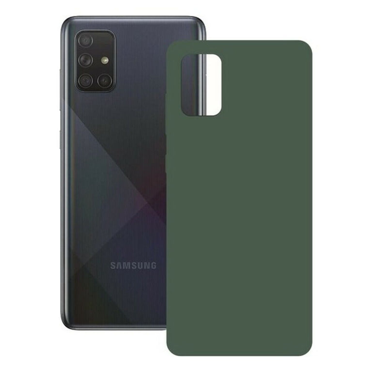 Funda para Móvil Galaxy A71 KSIX Silk