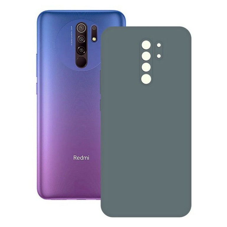 Funda para Móvil Xiaomi Redmi 9 KSIX Silk