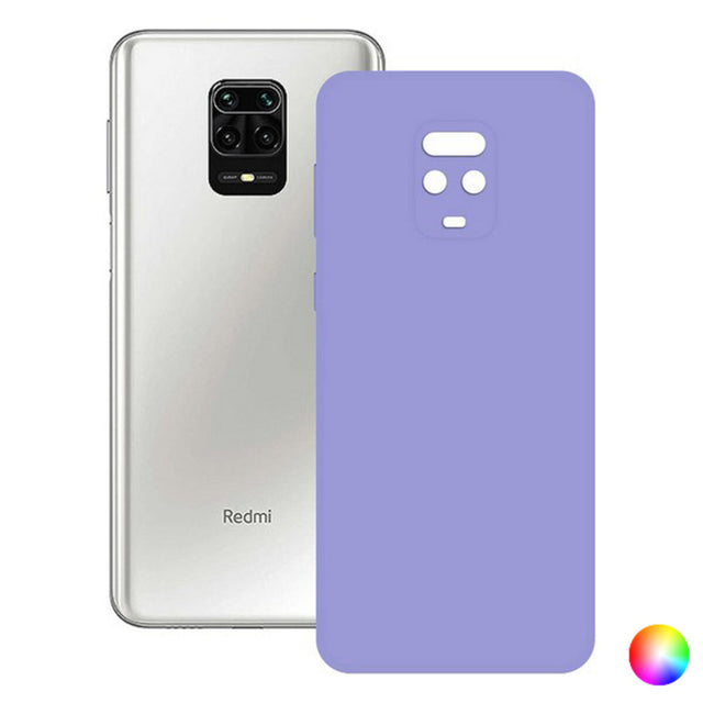 Funda para Móvil Xiaomi Redmi Note 9 Pro / Note 9S KSIX Silk