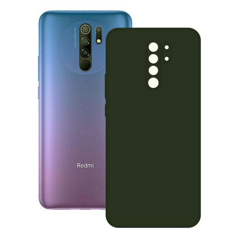 Funda para Móvil Xiaomi Redmi 9 KSIX Silk