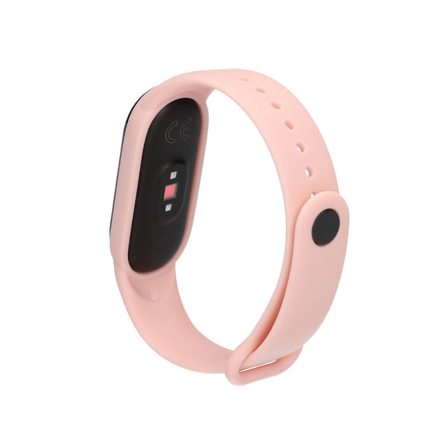 Armband für Watch Contact Xiaomi MI Band 5 Beige