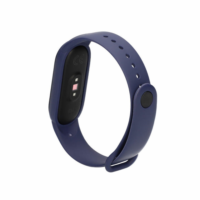 Armband für Watch Contact Xiaomi MI Band 5 Blau