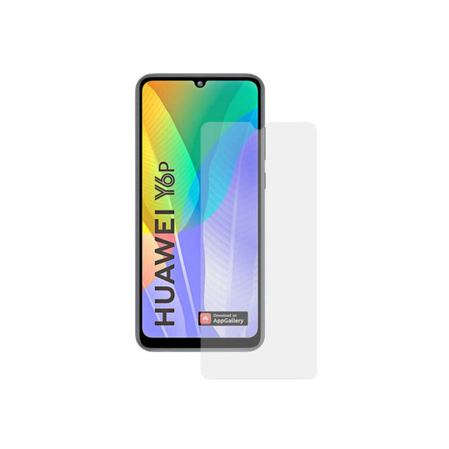 Huawei Y6P Contact Extreme 2.5D Displayschutzfolie aus gehärtetem Glas