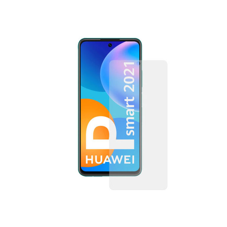 Displayschutz aus gehärtetem Glas Huawei PSmart 2021 Contact Extreme 2.5D