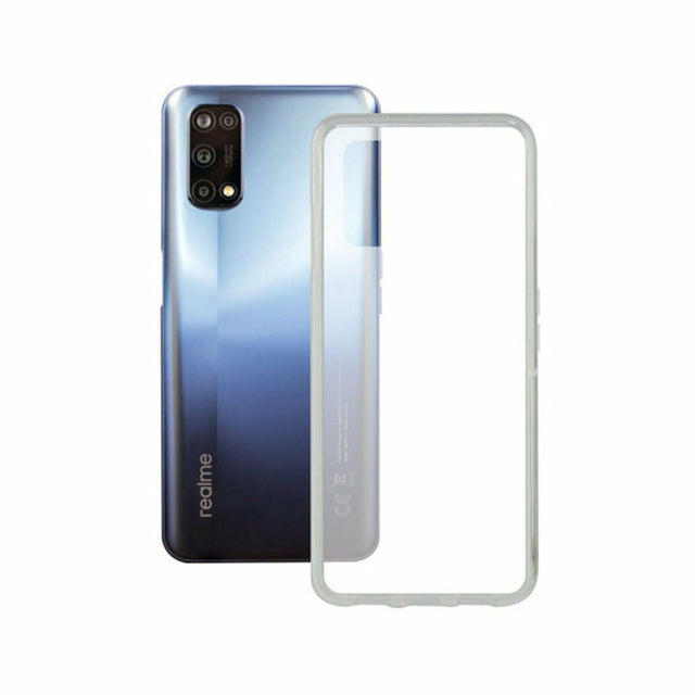 Funda Realme 7 KSIX Flex TPU Transparente