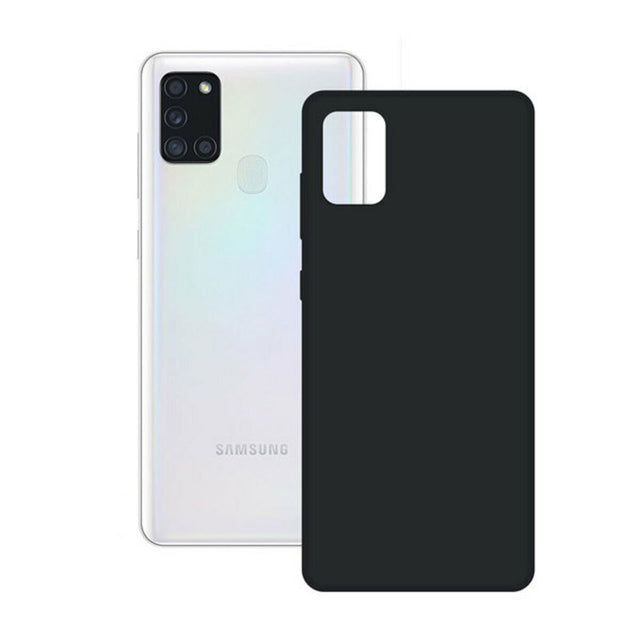 Carcasa SAMSUNG GALAXY A21S KSIX Negro Rígida