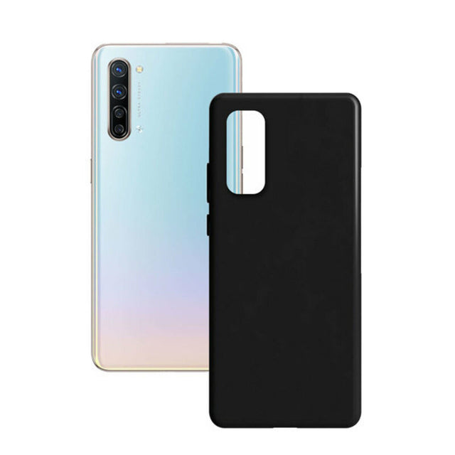 Carcasa Oppo Find X2 Lite KSIX Negro Rígida