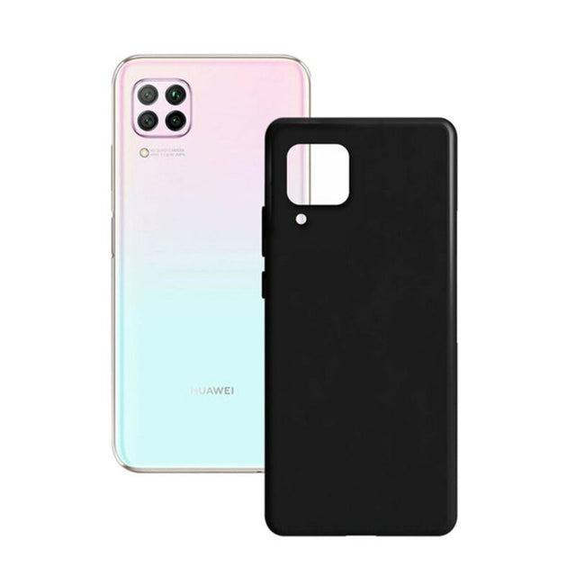 Carcasa HUAWEI P40 LITE KSIX Negro Rígida