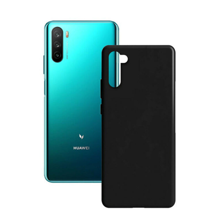 Carcasa HUAWEI MATE 40 LITE KSIX Negro Rígida