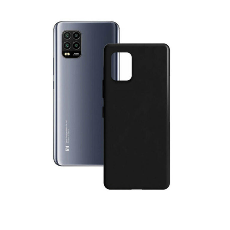 Carcasa Xiaomi Mi 10 Lite KSIX Negro Rígida