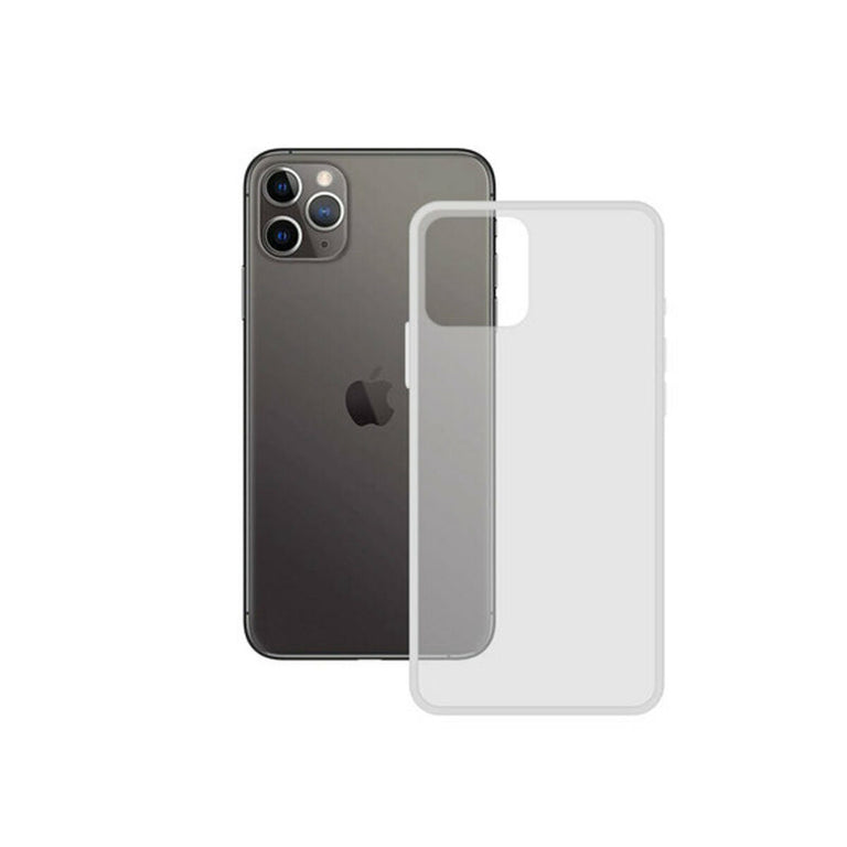 <transcy>Coque Mobile Iphone 11 Pro Contact TPU Transparente</transcy>