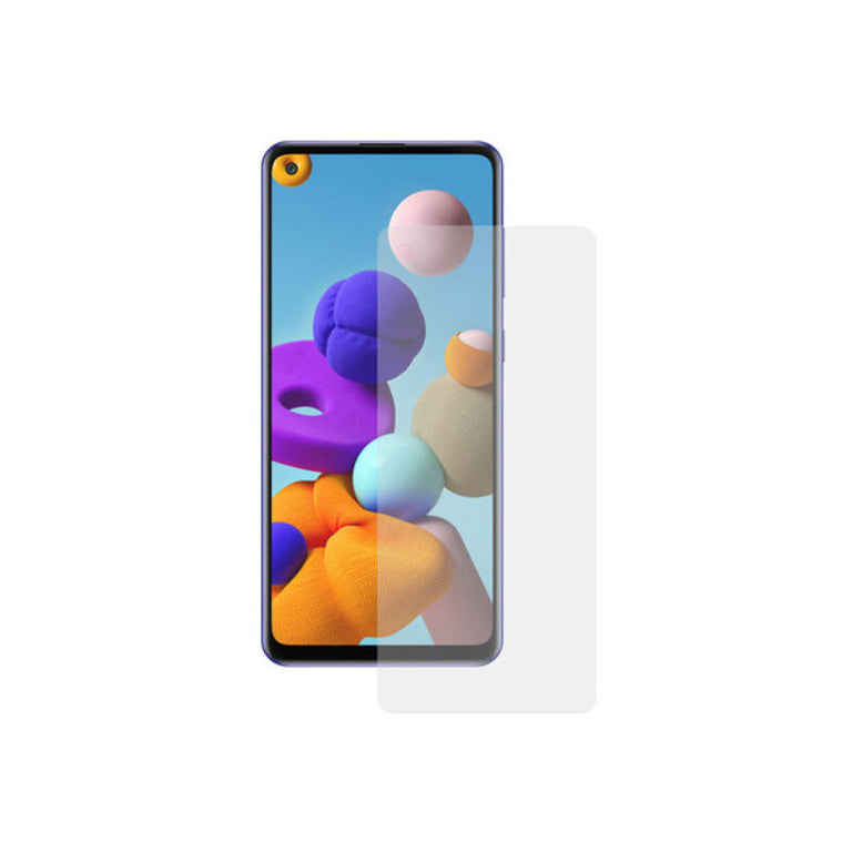 Displayschutz aus gehärtetem Glas Samsung Galaxy A21s Contact Extreme 2.5D